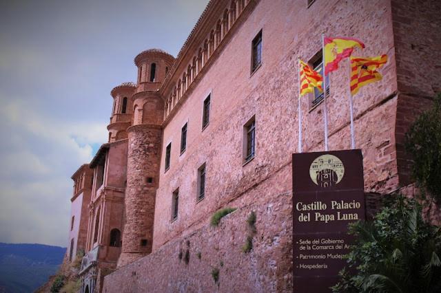 Castillo De 伊柳埃卡 外观 照片